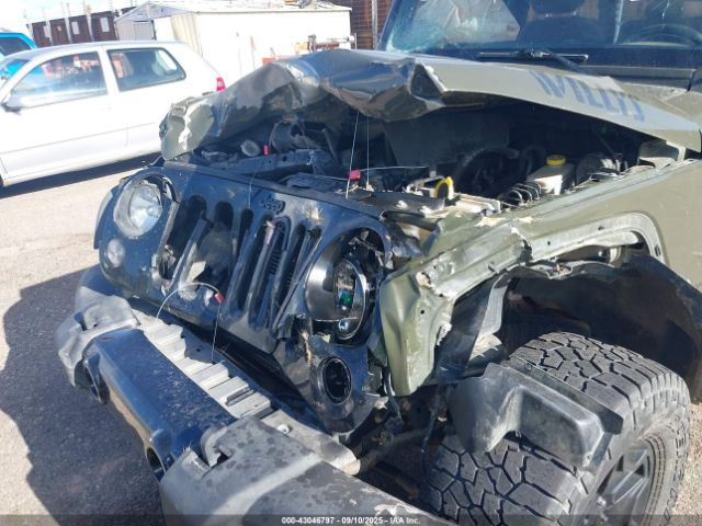2015 JEEP WRANGLER 1C4AJWAG3FL592968 Photo 5