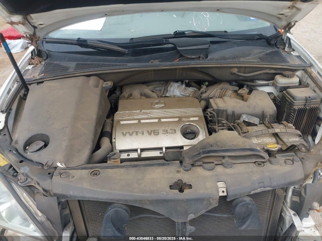 Aukcja sprzedaży 2004 Lexus Rx 330, vin: JTJGA31U640041640, numer aukcji: 43046833