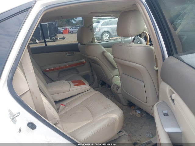 Aukcja sprzedaży 2004 Lexus Rx 330, vin: JTJGA31U640041640, numer aukcji: 43046833