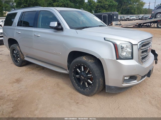 Продажа на аукционе авто 2015 Gmc Yukon Slt, vin: 1GKS2BKC7FR278764, номер лота: 43046844