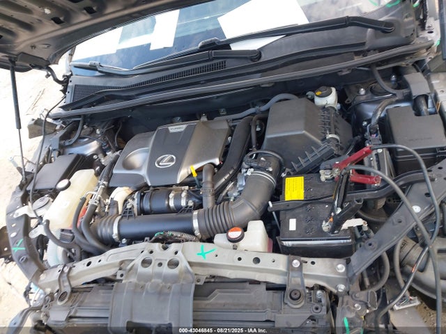 JTJYARBZ3G2029195 Lexus 8ar-fts