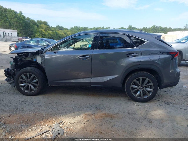 JTJYARBZ3G2029195 Lexus 8ar-fts