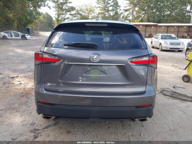JTJYARBZ3G2029195 Lexus 8ar-fts