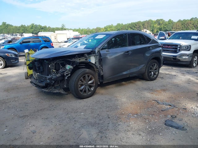 JTJYARBZ3G2029195 Lexus 8ar-fts