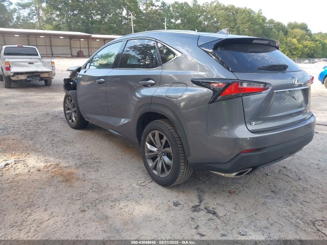JTJYARBZ3G2029195 Lexus 8ar-fts