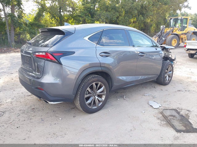 JTJYARBZ3G2029195 Lexus 8ar-fts