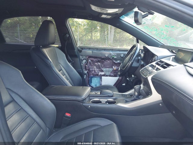 JTJYARBZ3G2029195 Lexus 8ar-fts
