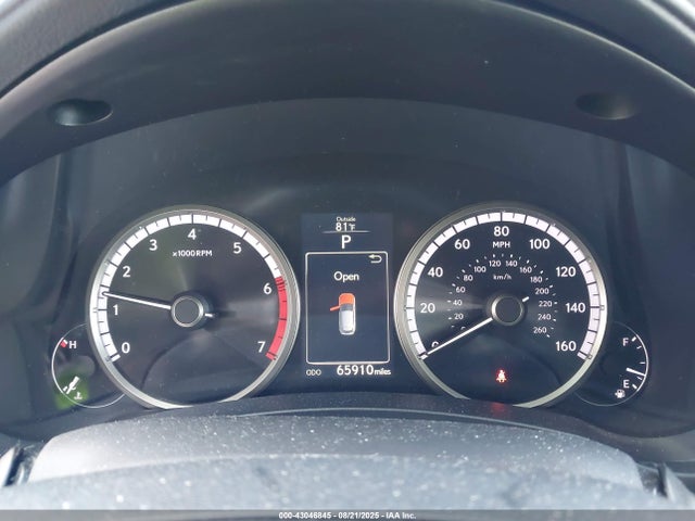 JTJYARBZ3G2029195 Lexus 8ar-fts