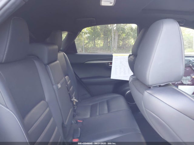 JTJYARBZ3G2029195 Lexus 8ar-fts