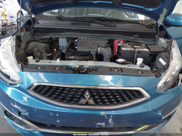 2017 MITSUBISHI MIRAGE ML32A3HJ4HH013645 Photo 9