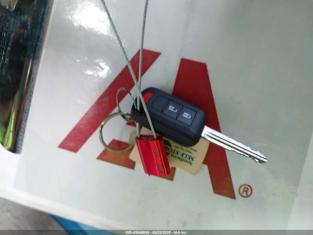 2017 MITSUBISHI MIRAGE ML32A3HJ4HH013645 Photo 10