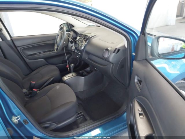 2017 MITSUBISHI MIRAGE ML32A3HJ4HH013645 Photo 4