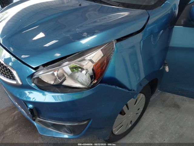 2017 MITSUBISHI MIRAGE ML32A3HJ4HH013645 Photo 5