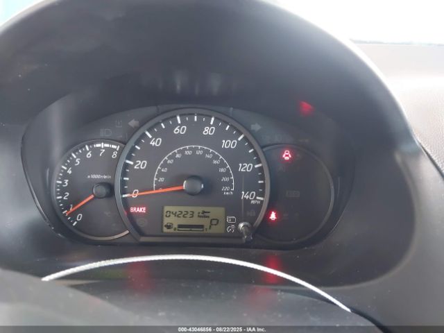 2017 MITSUBISHI MIRAGE ML32A3HJ4HH013645 Photo 6