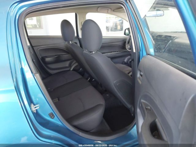 2017 MITSUBISHI MIRAGE ML32A3HJ4HH013645 Photo 7