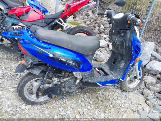 2021 Tao Tao 150cc მანქანა იყიდება აუქციონზე, vin: LLPTGKDG0M1011292, აუქციონის ნომერი: 43046857