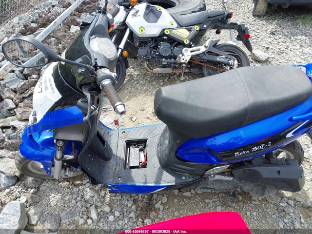 2021 Tao Tao 150cc მანქანა იყიდება აუქციონზე, vin: LLPTGKDG0M1011292, აუქციონის ნომერი: 43046857
