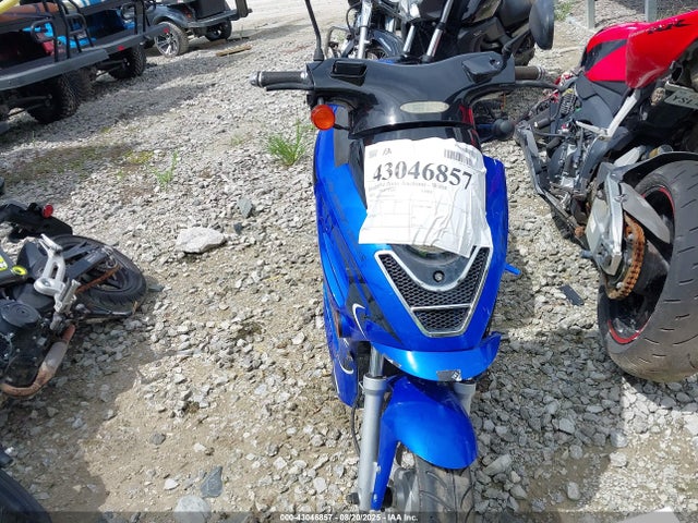 2021 Tao Tao 150cc მანქანა იყიდება აუქციონზე, vin: LLPTGKDG0M1011292, აუქციონის ნომერი: 43046857