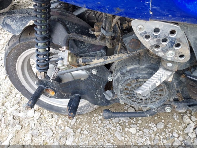 2021 Tao Tao 150cc მანქანა იყიდება აუქციონზე, vin: LLPTGKDG0M1011292, აუქციონის ნომერი: 43046857