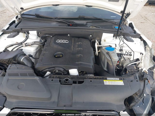 2015 AUDI A4 WAUBFAFL1FN012388 Photo 9
