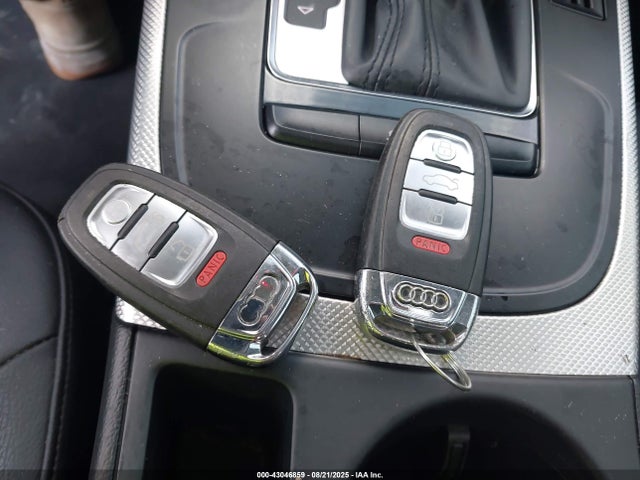 2015 AUDI A4 WAUBFAFL1FN012388 Photo 10