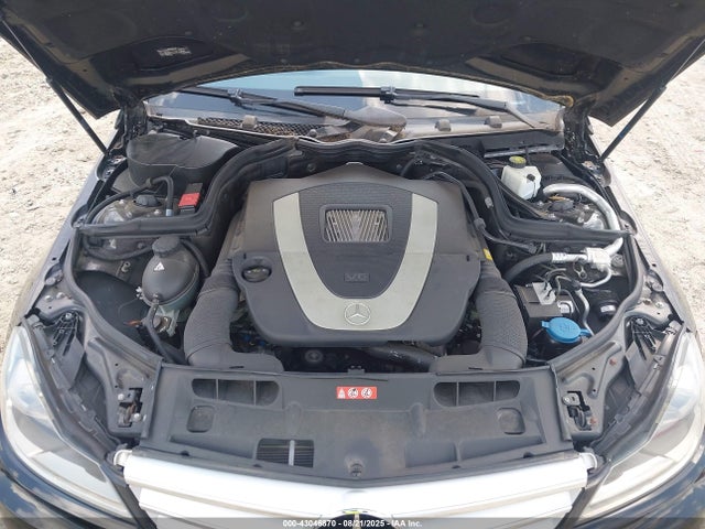 Продажа на аукционе авто 2012 Mercedes-benz C 300 Sport 4matic, vin: WDDGF8BB9CR226294, номер лота: 43046870