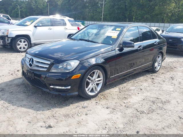 Продажа на аукционе авто 2012 Mercedes-benz C 300 Sport 4matic, vin: WDDGF8BB9CR226294, номер лота: 43046870
