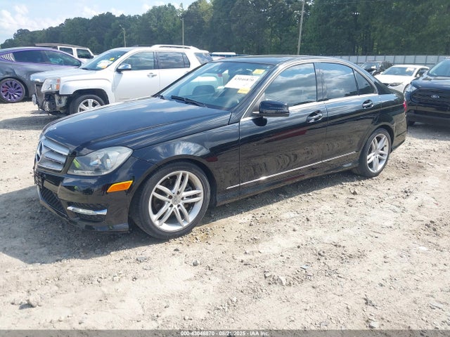 Продажа на аукционе авто 2012 Mercedes-benz C 300 Sport 4matic, vin: WDDGF8BB9CR226294, номер лота: 43046870