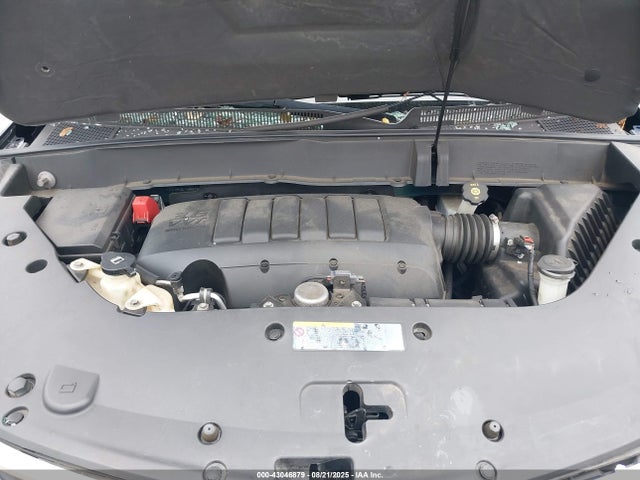 1GNKVHKD8GJ306061 Chevrolet llt - sidi, alum, 60 degrees