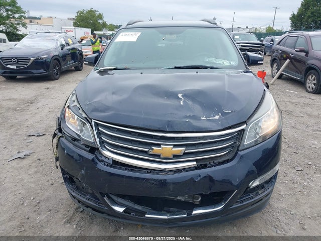 1GNKVHKD8GJ306061 Chevrolet llt - sidi, alum, 60 degrees