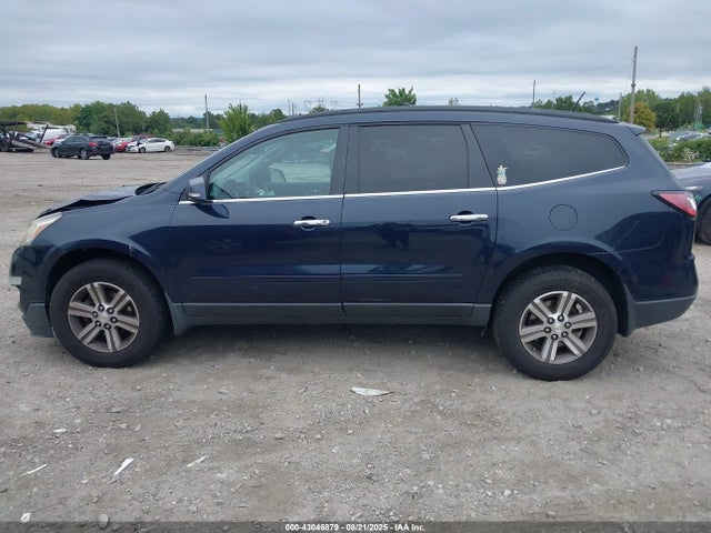 1GNKVHKD8GJ306061 Chevrolet llt - sidi, alum, 60 degrees