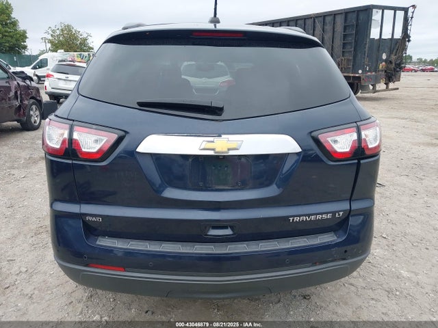 1GNKVHKD8GJ306061 Chevrolet llt - sidi, alum, 60 degrees