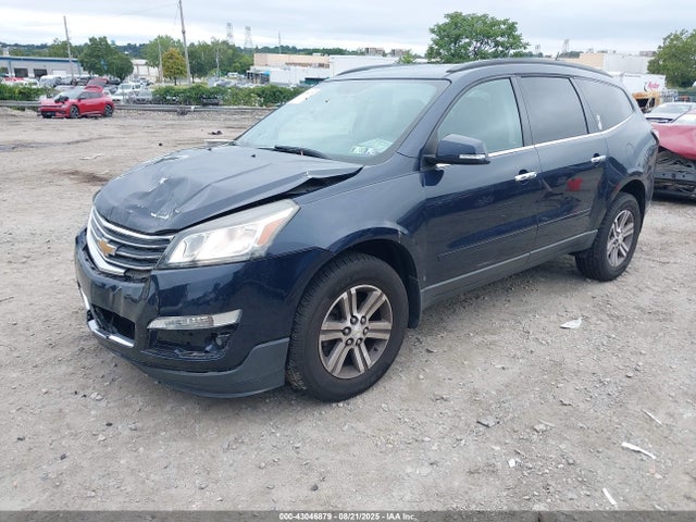 1GNKVHKD8GJ306061 Chevrolet llt - sidi, alum, 60 degrees