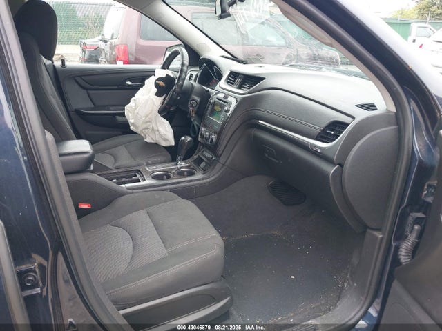 1GNKVHKD8GJ306061 Chevrolet llt - sidi, alum, 60 degrees