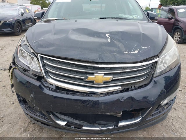 1GNKVHKD8GJ306061 Chevrolet llt - sidi, alum, 60 degrees