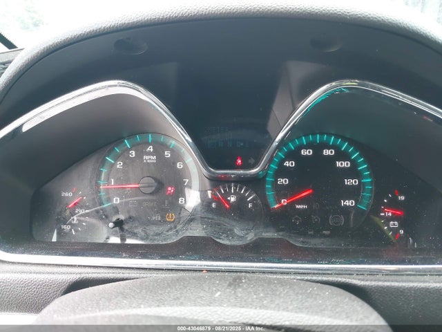 1GNKVHKD8GJ306061 Chevrolet llt - sidi, alum, 60 degrees