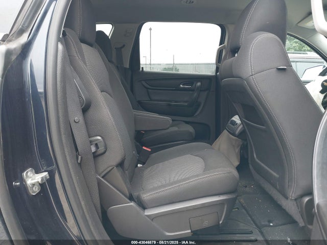 1GNKVHKD8GJ306061 Chevrolet llt - sidi, alum, 60 degrees