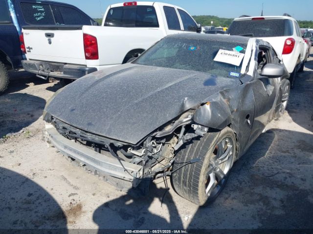 2010 NISSAN 370Z JN1AZ4EH9AM501563 Photo 1