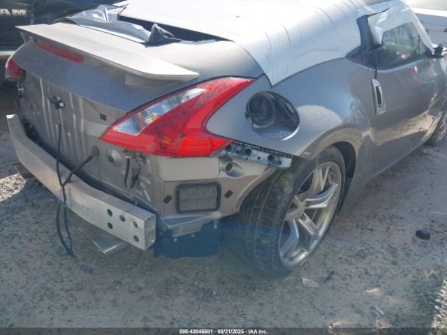 2010 NISSAN 370Z JN1AZ4EH9AM501563 Photo 3