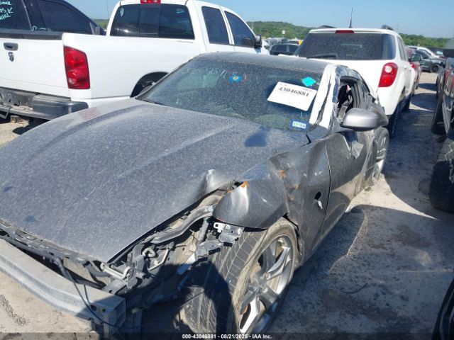 2010 NISSAN 370Z JN1AZ4EH9AM501563 Photo 5