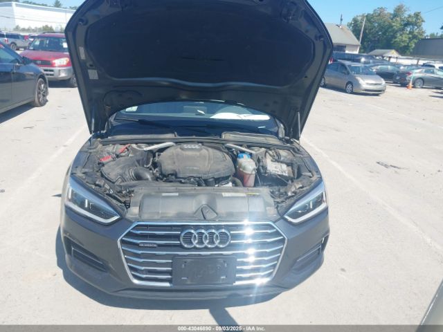 2018 AUDI A5 WAUBNCF52JA130093 Photo 9