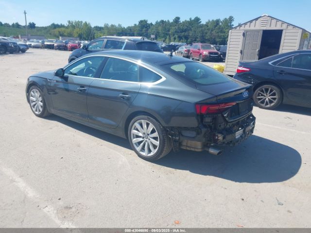 2018 AUDI A5 WAUBNCF52JA130093 Photo 2