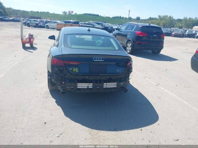 2018 AUDI A5 WAUBNCF52JA130093 Photo 5