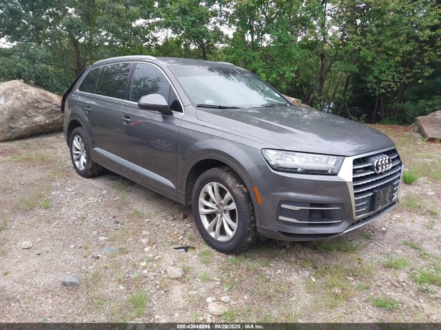 2019 AUDI Q7 WA1LAAF78KD001374 Photo 0