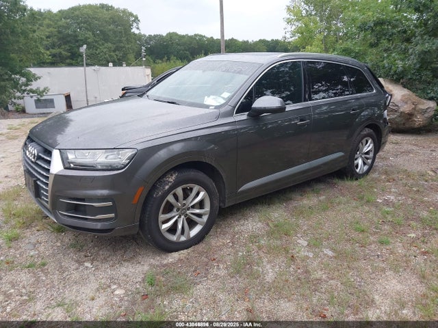 2019 AUDI Q7 WA1LAAF78KD001374 Photo 1