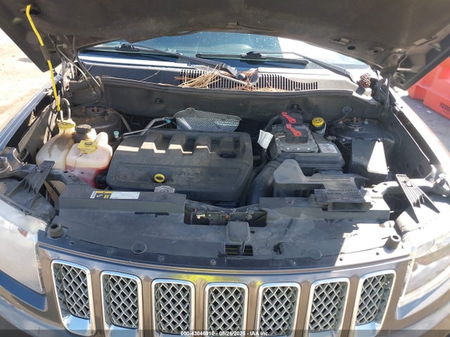 1C4NJDEBXGD714466 Jeep Compass
