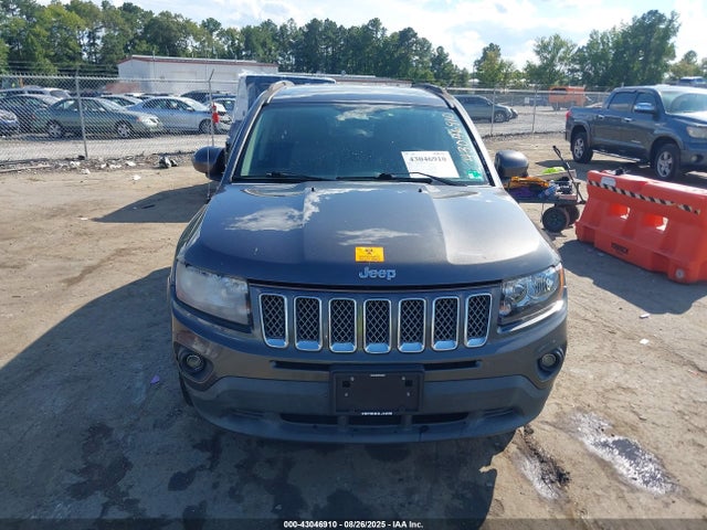 1C4NJDEBXGD714466 Jeep Compass