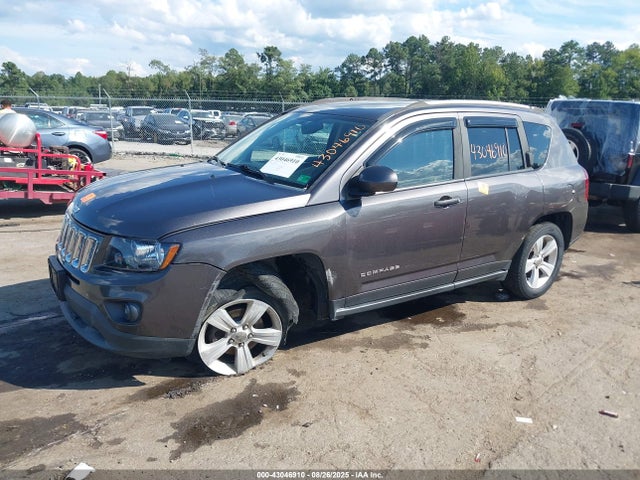 1C4NJDEBXGD714466 Jeep Compass