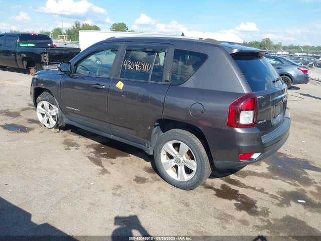 1C4NJDEBXGD714466 Jeep Compass