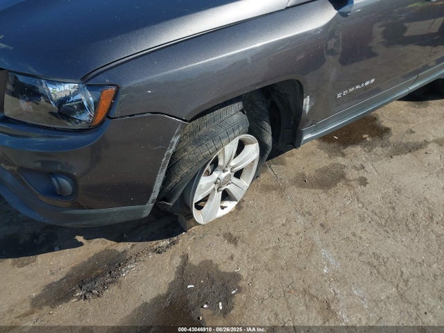1C4NJDEBXGD714466 Jeep Compass